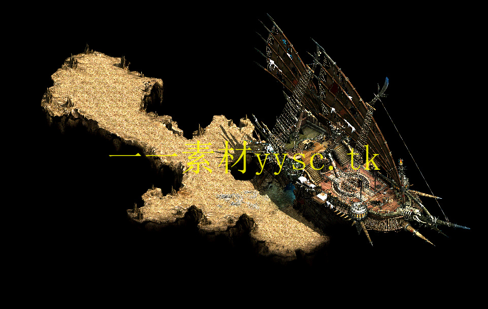 EE2-2幽灵船入口.jpg