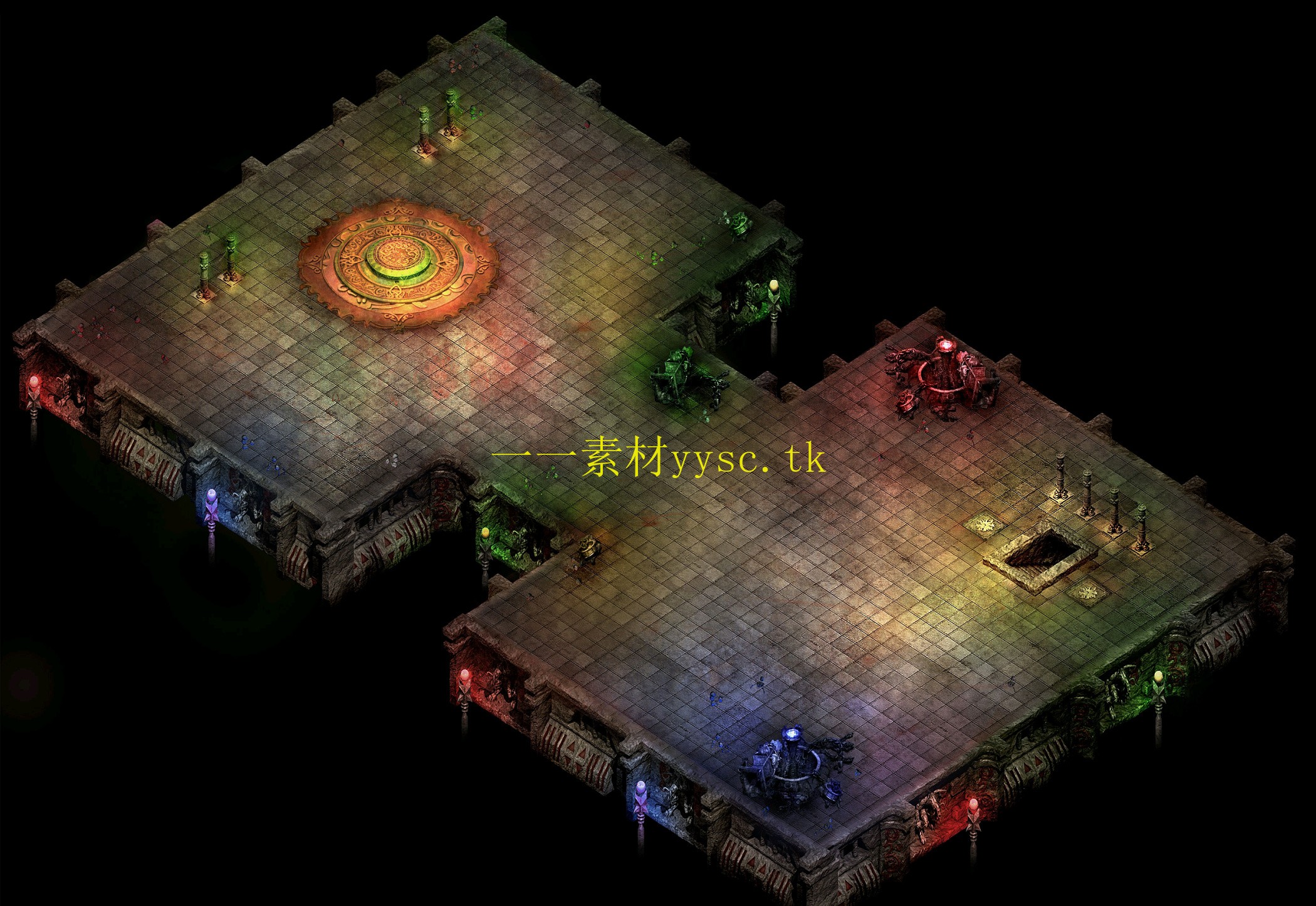 传奇地图素材：FF84.jpg