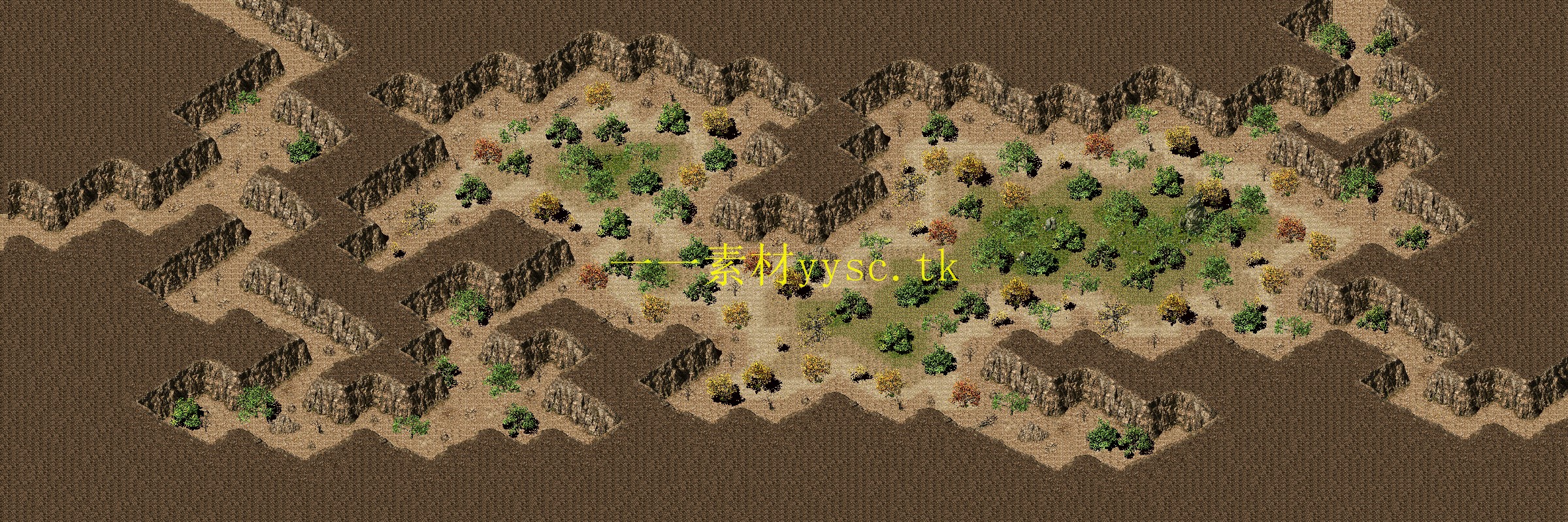 传奇地图素材：FF92神龙峡谷.jpg
