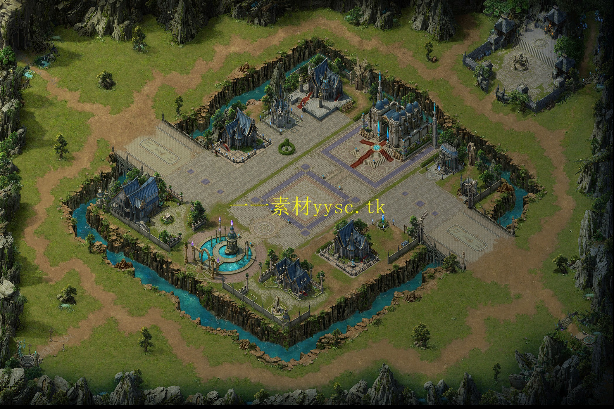 传奇地图素材：FF99.jpg
