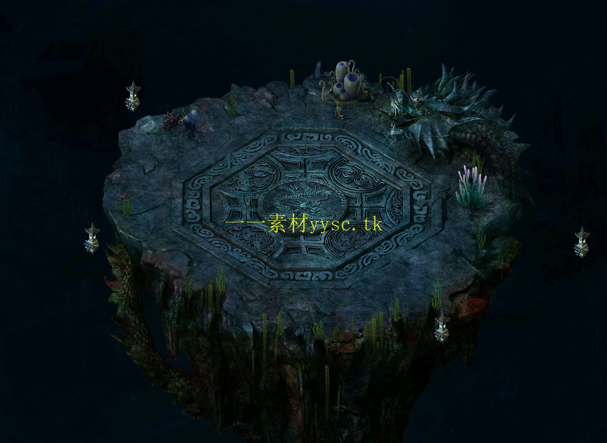 传奇地图素材：FF6.jpg
