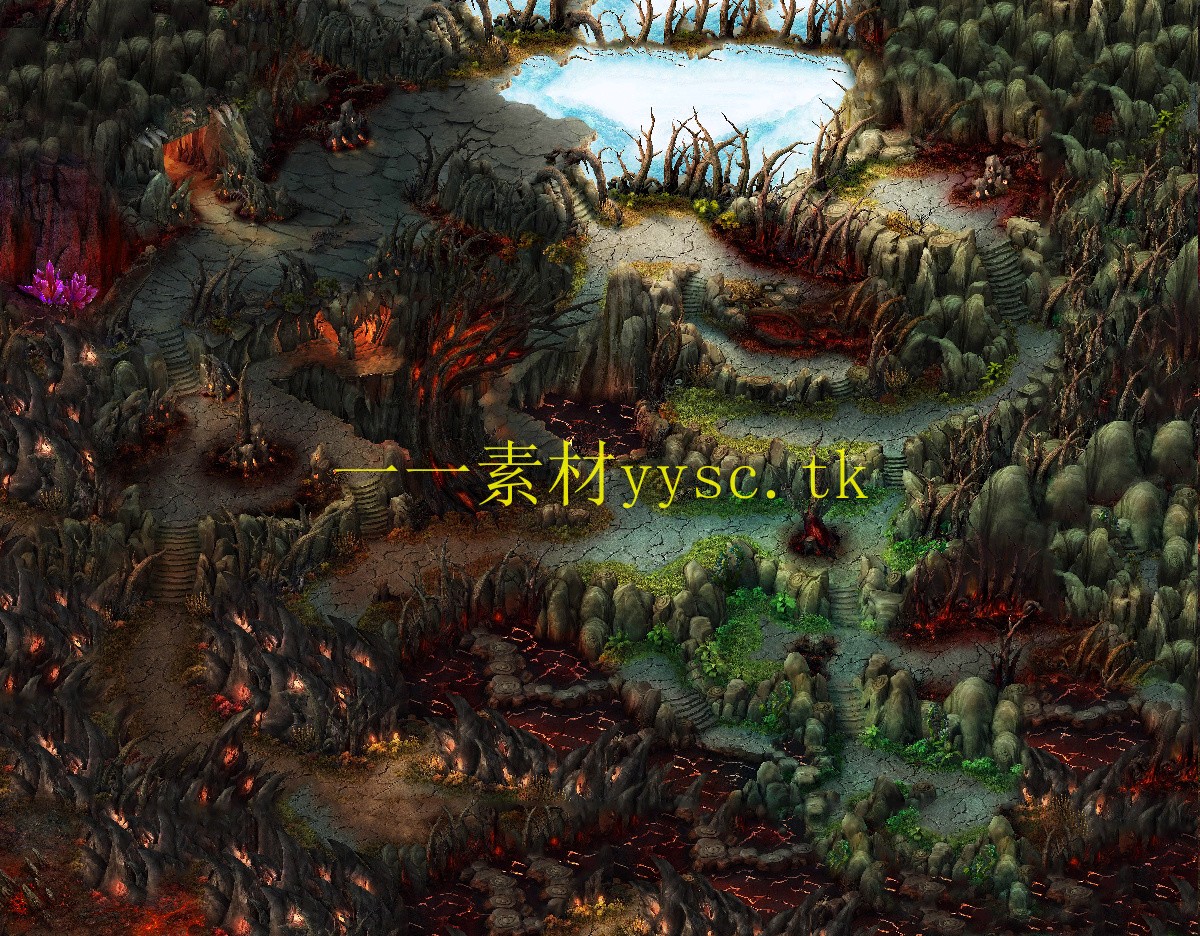 传奇地图素材：FF10.jpg
