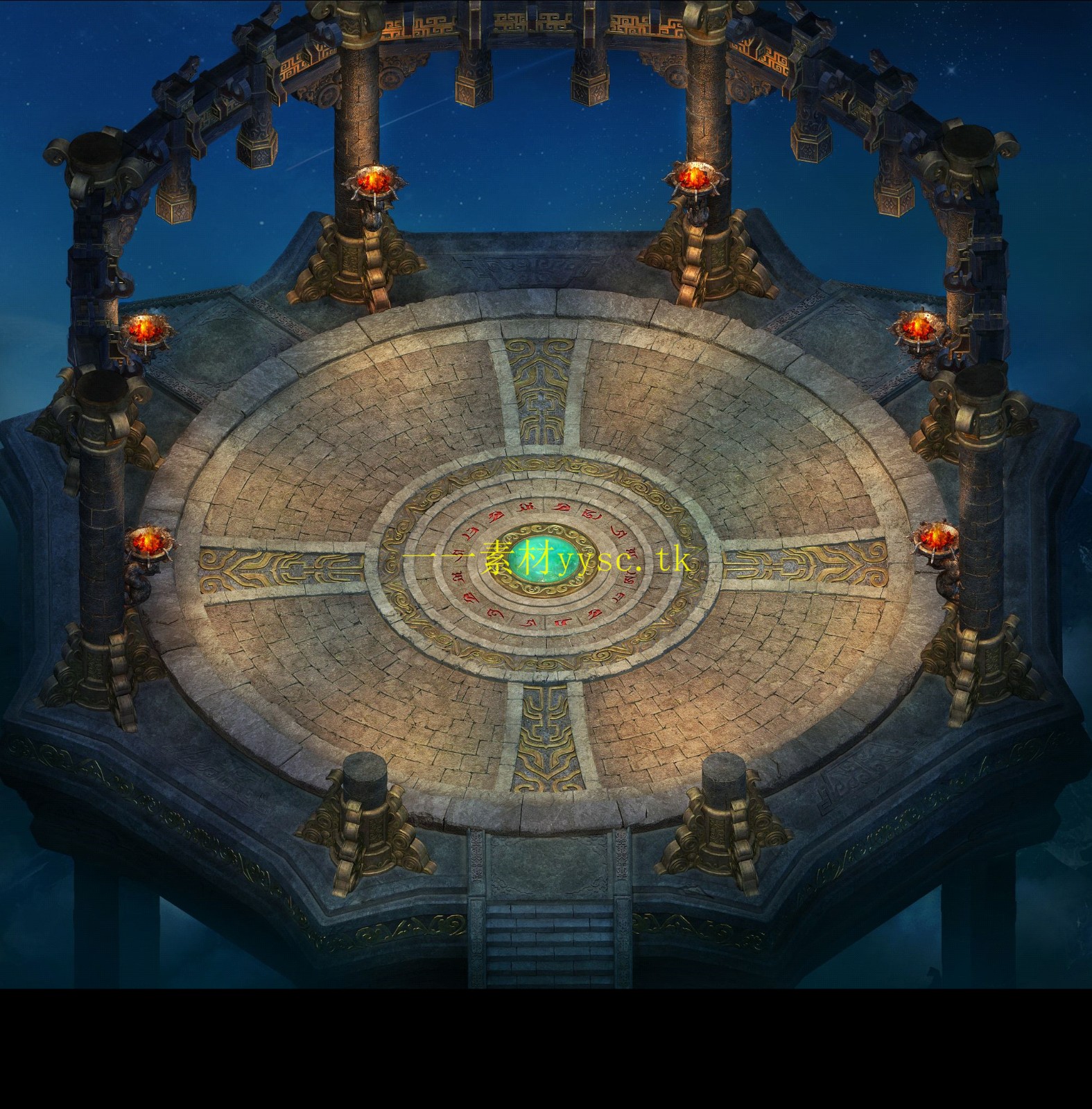 传奇地图素材：FF13.jpg