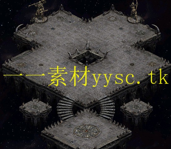 传奇地图素材：FF14.jpg