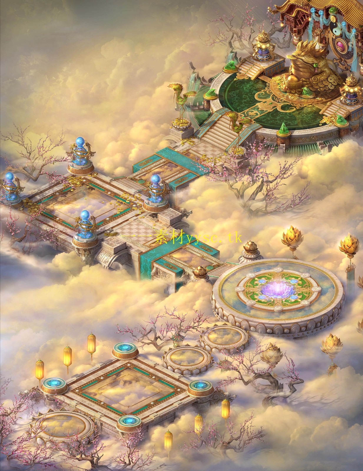 传奇地图素材：FF23.jpg