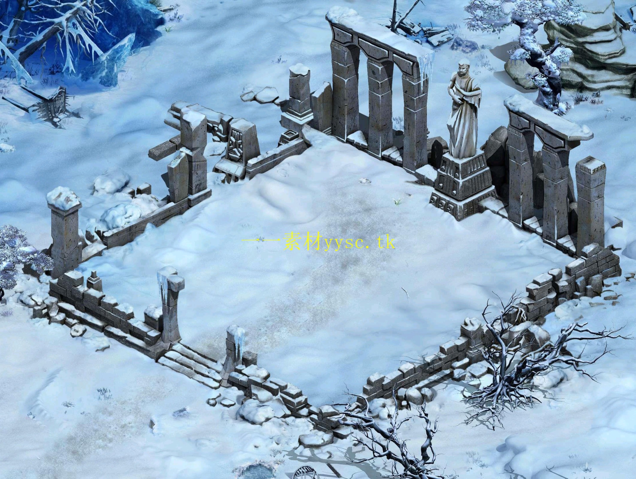 传奇地图素材：FF30.jpg
