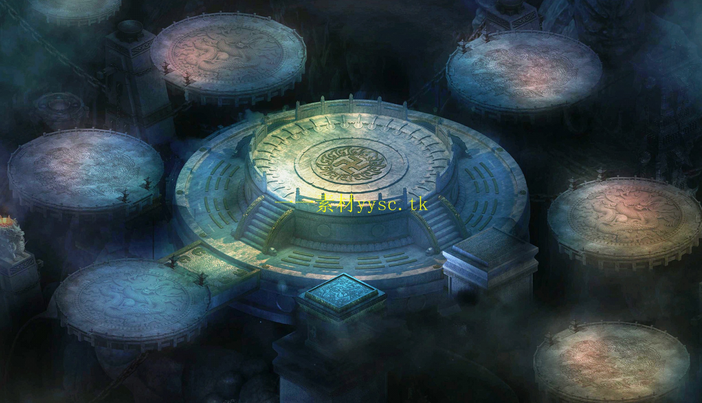 传奇地图素材：GG8.jpg
