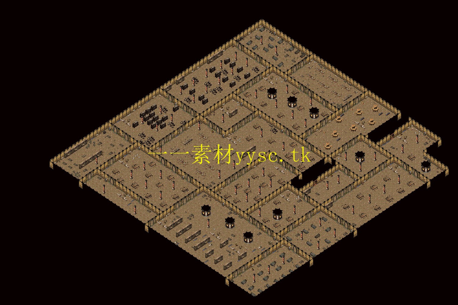 传奇地图素材：HH44地下综合室.jpg