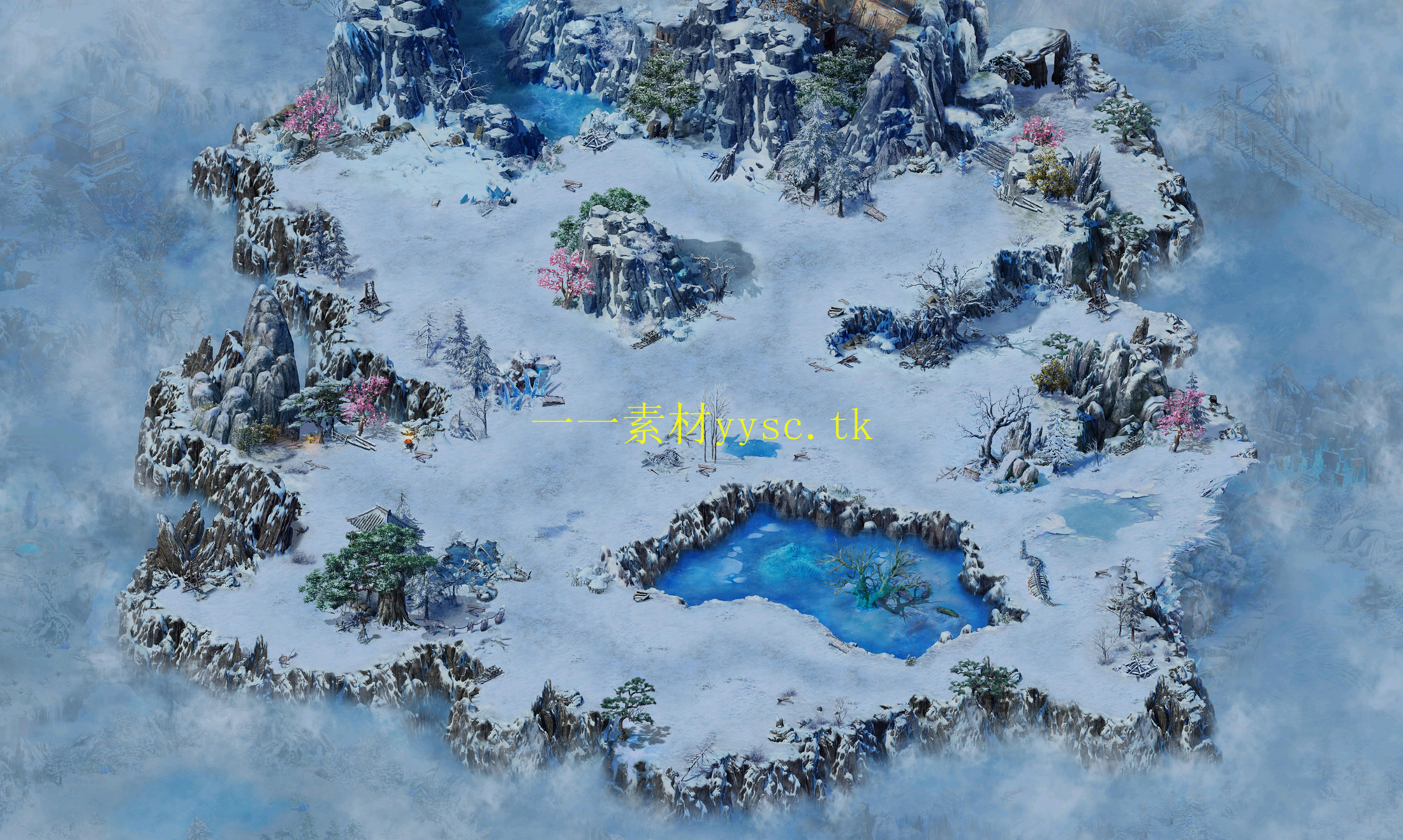 传奇地图素材：LL5-1.jpg