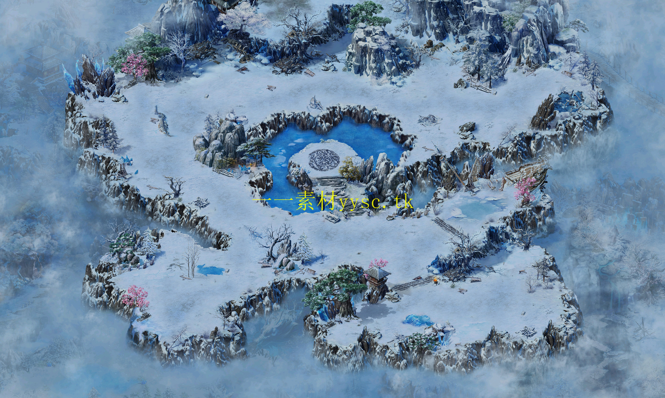 传奇地图素材：LL5-2.jpg