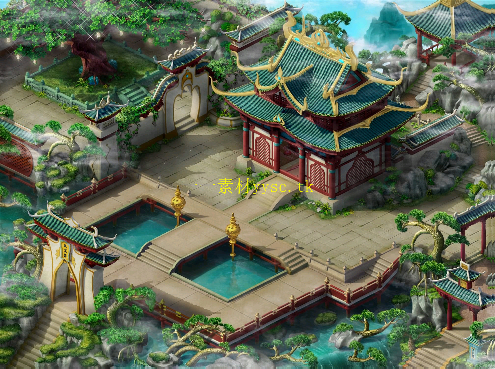 传奇地图素材：LL79-1.jpg