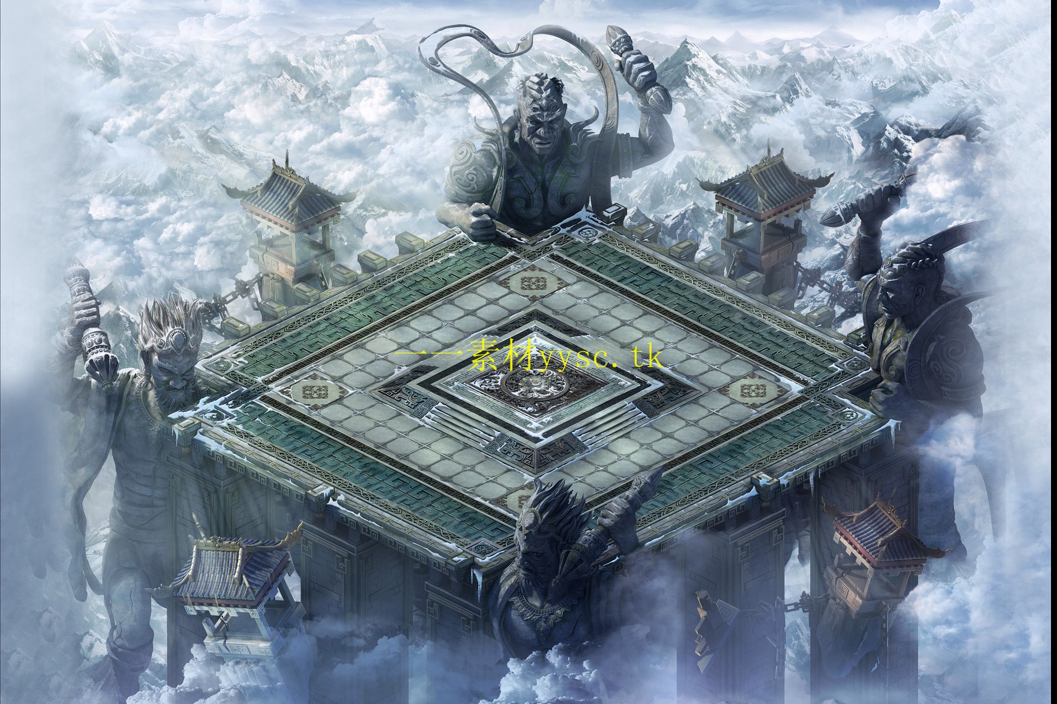传奇地图素材：LL100.jpg