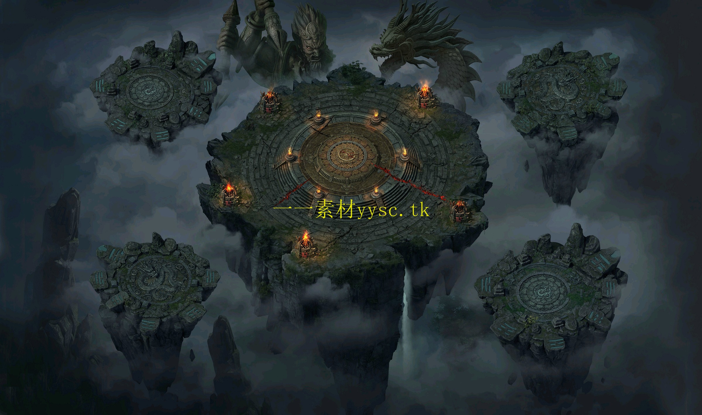 传奇地图素材：LL4.jpg