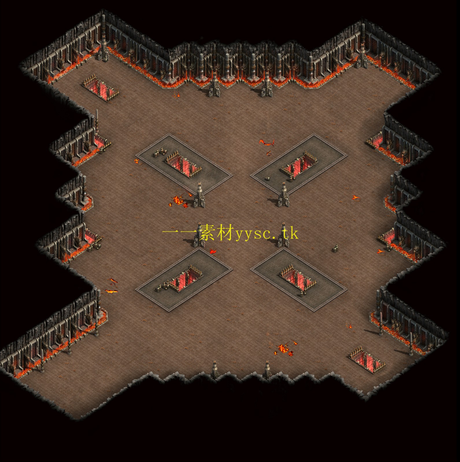 传奇地图素材：LL18.jpg