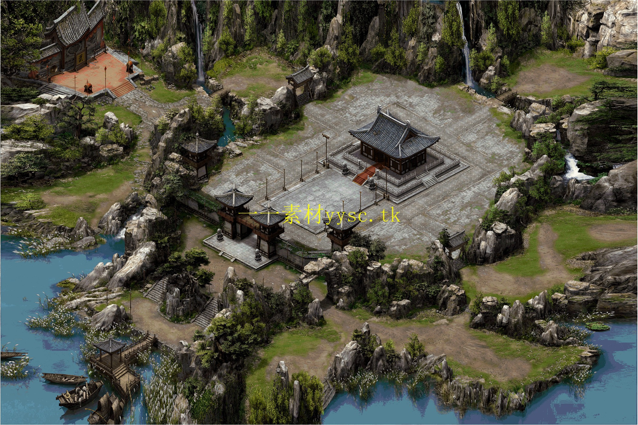 传奇地图素材：LL59.jpg