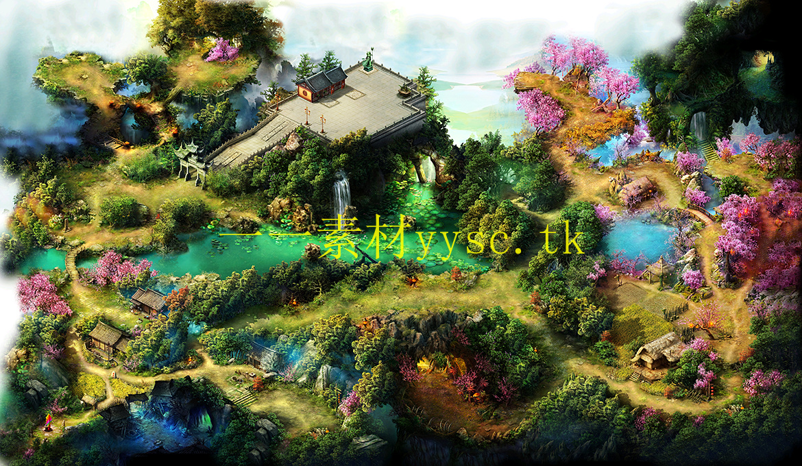 传奇地图素材：MM89-1-小地图.jpg