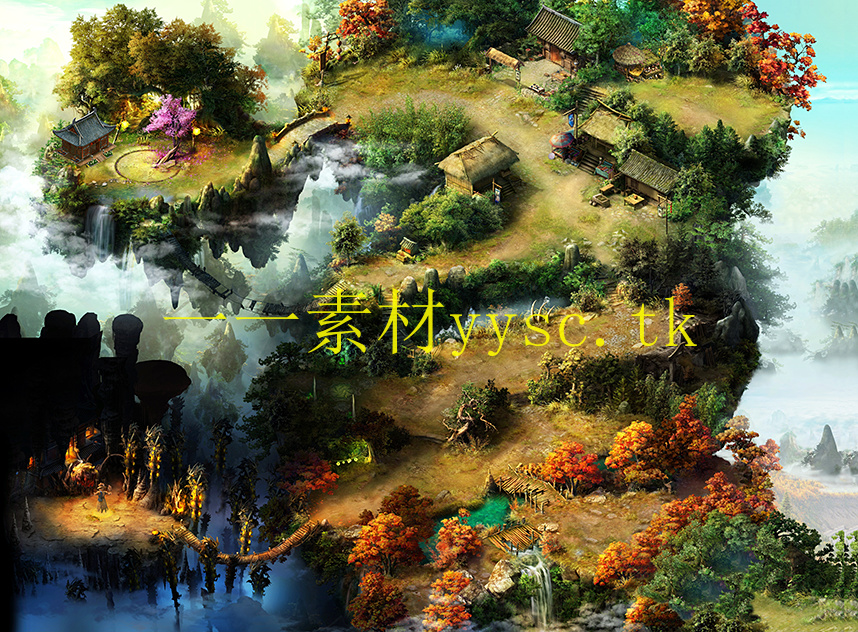 传奇地图素材：MM89-2-小地图.jpg