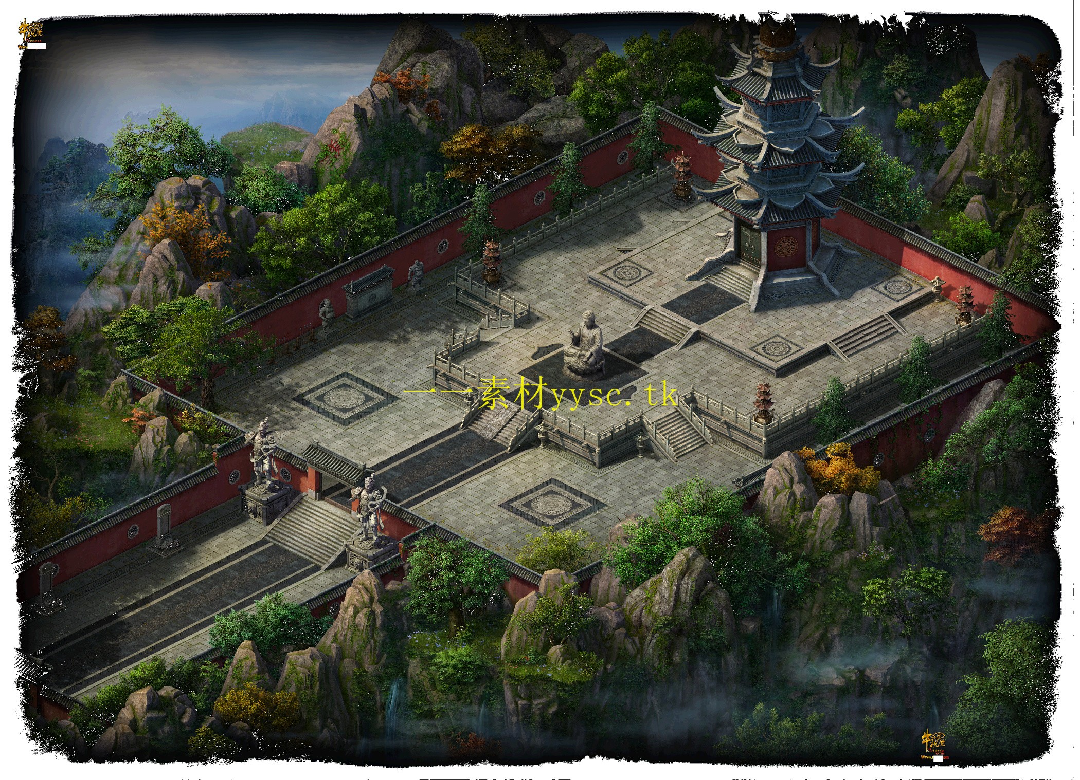 传奇地图素材：MM2.jpg