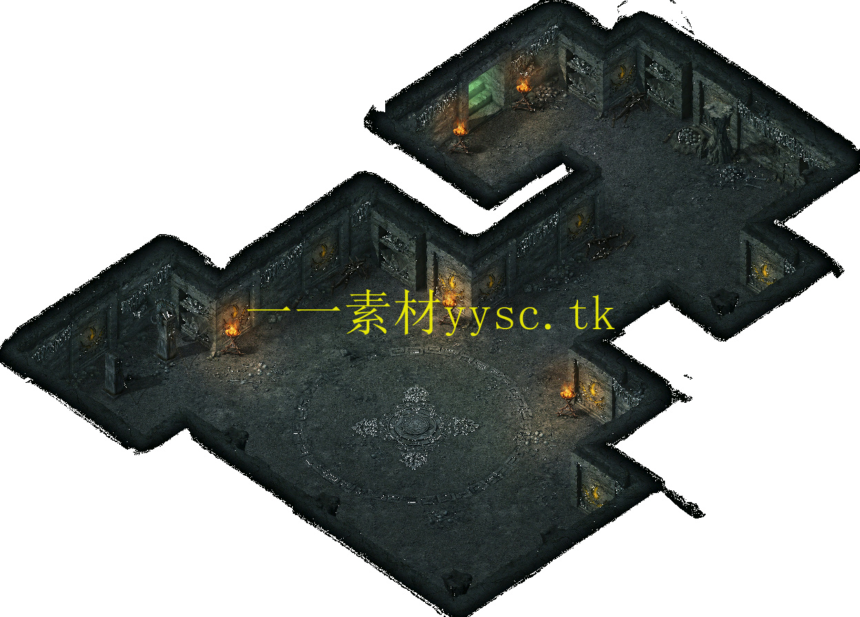 传奇地图素材：NN17-3.jpg