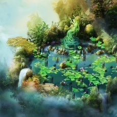 传奇地图素材：NN59