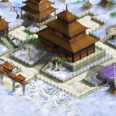 传奇地图素材：MM18