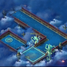 传奇地图素材：FF26