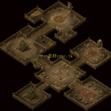 传奇地图素材：HH97