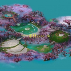 传奇地图素材：CC98