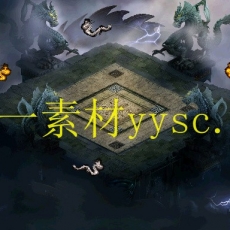传奇地图素材：CC12