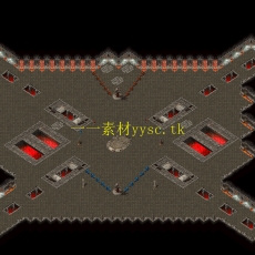 传奇地图素材：FF47