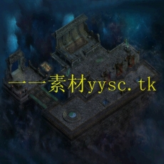 传奇地图素材：DD62