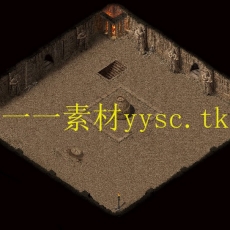 传奇地图素材：BB77