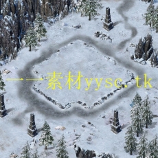 传奇地图素材：CC7