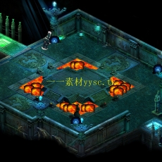 传奇地图素材：KK18