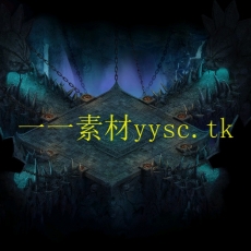 传奇地图素材：CC14