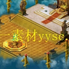 传奇地图素材：BB42