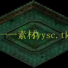 传奇地图素材：CC6