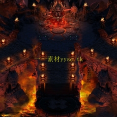 传奇地图素材：NN62