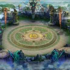 传奇地图素材：EE64