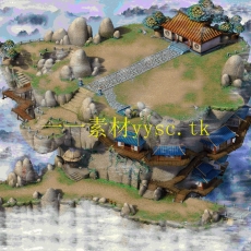 传奇地图素材：BB91