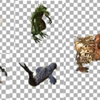 怪物8素材-7