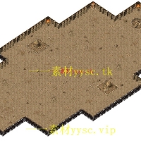 传奇地图素材：PP102