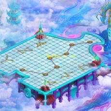 传奇地图素材：FF29
