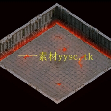 传奇地图素材：DD73