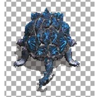 怪物8素材-5-龟