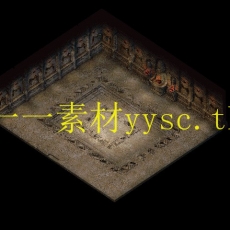 传奇地图素材：CC36