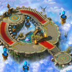 传奇地图素材：FF11