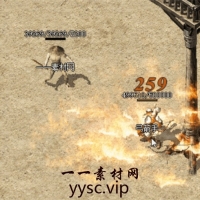 传奇魔法素材：23
