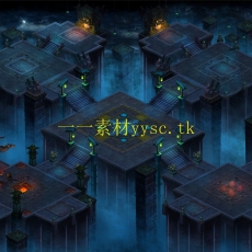传奇地图素材：FF28