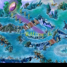 传奇地图素材：KK41